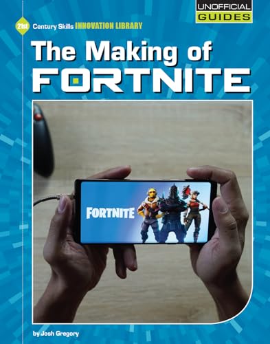 Beispielbild fr The Making of Fortnite zum Verkauf von Better World Books