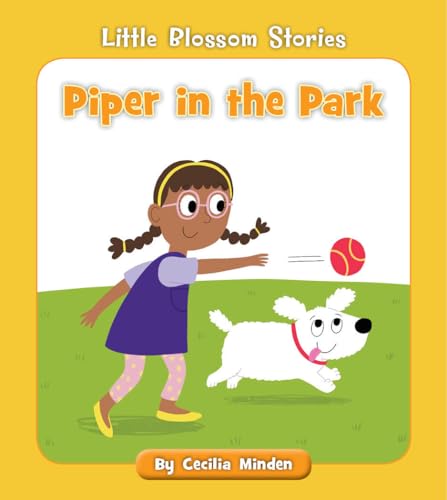 Imagen de archivo de Piper in the Park a la venta por Better World Books