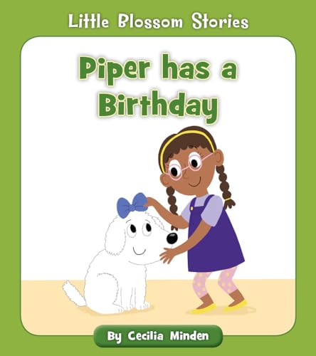 Imagen de archivo de Piper Has a Birthday a la venta por Better World Books