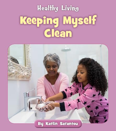 Imagen de archivo de Keeping Myself Clean a la venta por ThriftBooks-Atlanta