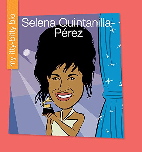 Beispielbild fr Selena Quintanilla-Prez zum Verkauf von Buchpark