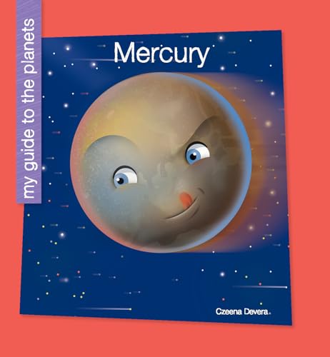 Beispielbild fr Mercury (My Guide to the Planets) zum Verkauf von Buchpark