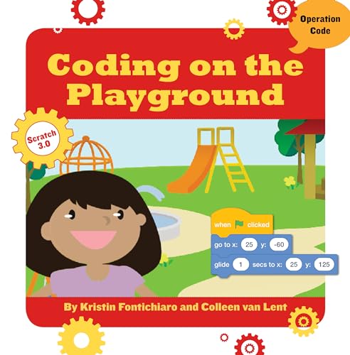 Beispielbild fr Coding on the Playground (Operation Code) zum Verkauf von Buchpark