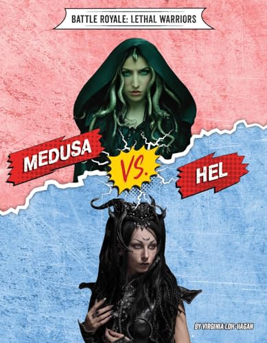 Beispielbild fr Medusa vs. Hel zum Verkauf von Better World Books