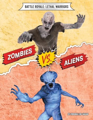 Beispielbild fr Zombies vs. Aliens zum Verkauf von Buchpark