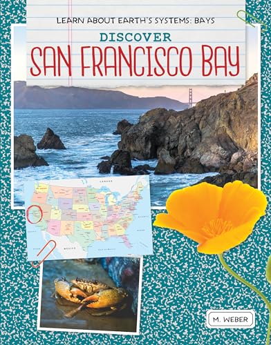 Beispielbild fr Discover San Francisco Bay zum Verkauf von Revaluation Books