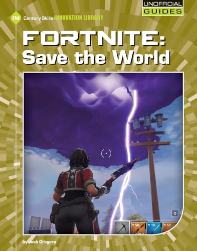 Beispielbild fr Fortnite: Save the World zum Verkauf von Better World Books