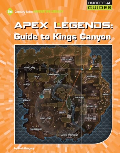 Stock image for Apex Legends: Guide to Kings Canyon for sale by Revaluation Books