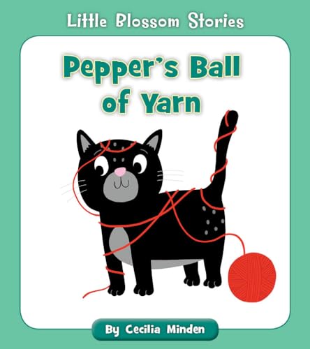 Imagen de archivo de Pepper's Ball of Yarn a la venta por ThriftBooks-Atlanta