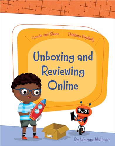 Beispielbild fr Unboxing and Reviewing Online zum Verkauf von Revaluation Books