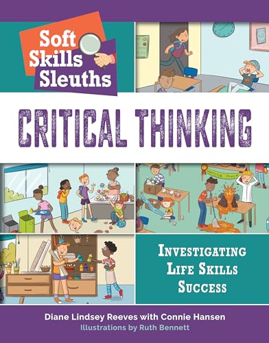 9781534171435: Critical Thinking (Bright Futures Press: Soft Skills Sleuths: Investigating Life Skills Success)