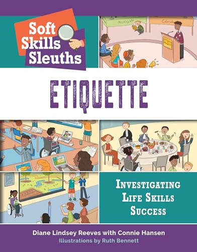 Beispielbild fr Etiquette (Soft Skills Sleuth) zum Verkauf von Buchpark