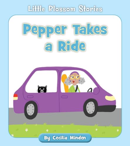 Imagen de archivo de Pepper Takes a Ride a la venta por ThriftBooks-Atlanta