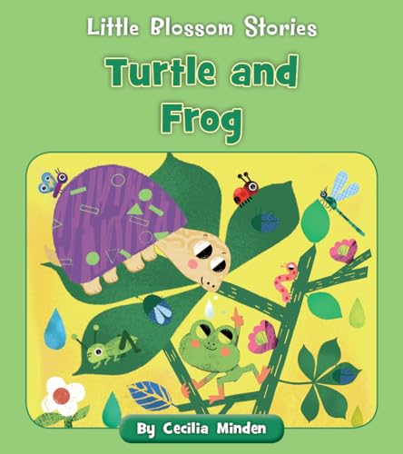 Stock image for Turtle and Frog for sale by Revaluation Books