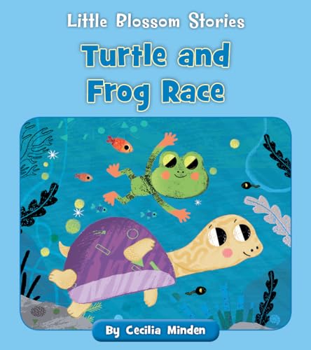 Stock image for Turtle and Frog Race for sale by ThriftBooks-Atlanta