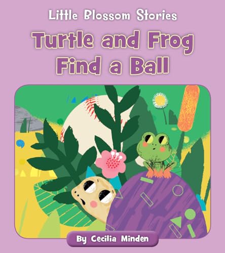Stock image for Turtle and Frog Find a Ball for sale by Revaluation Books