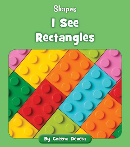 Stock image for I See Rectangles (Shapes) [Soft Cover ] for sale by booksXpress