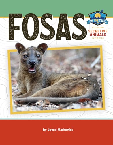 Stock image for Fosas (On the Trail: Study of Secretive Animals) for sale by Lakeside Books