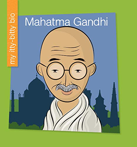 Beispielbild fr Mahatma Gandhi zum Verkauf von Buchpark
