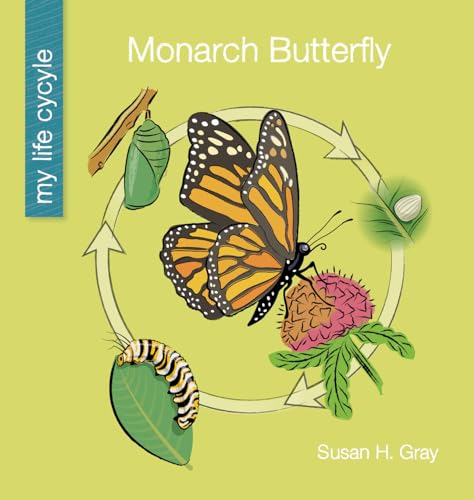 Imagen de archivo de Monarch Butterfly a la venta por ThriftBooks-Dallas