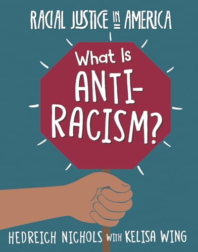 Beispielbild fr What Is Anti-Racism? zum Verkauf von Better World Books