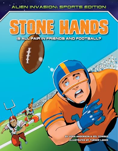 Imagen de archivo de Stone Hands: Is All Fair in Friends and Football? a la venta por Revaluation Books