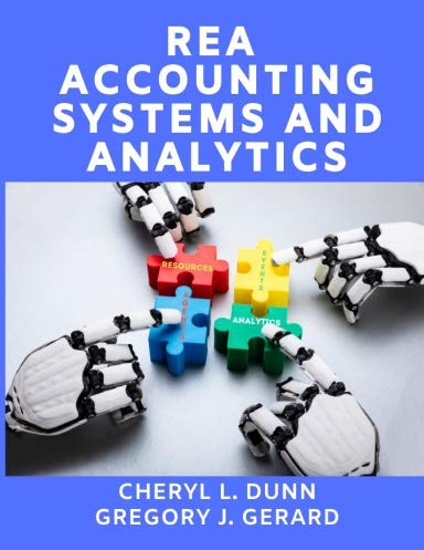 Beispielbild fr REA Accounting Systems and Analytics zum Verkauf von SecondSale