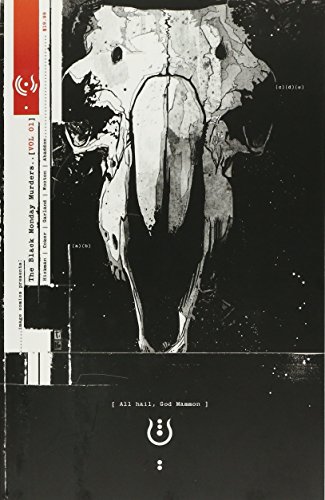 Imagen de archivo de The Black Monday Murders Volume 1 a la venta por Goodwill Books