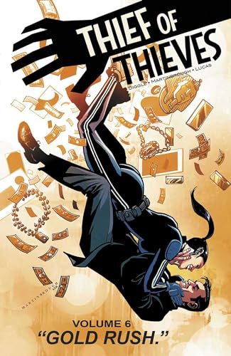 9781534300378: Thief of Thieves Volume 6