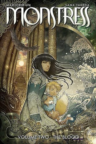 9781534300415: Monstress Volume 2: The Blood