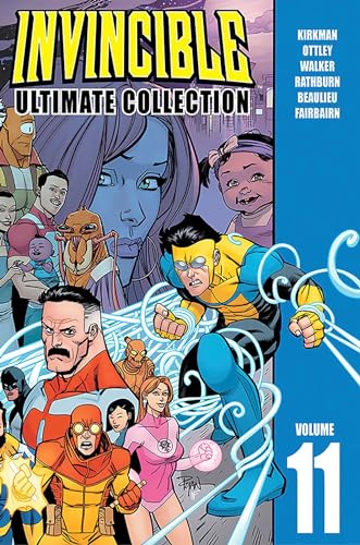 Stock image for Invincible: The Ultimate Collection Volume 11 (Invincible Ultimate Collection) for sale by SecondSale