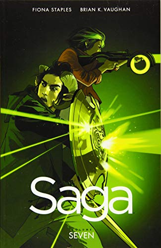 Stock image for Saga Volume 7 (Saga, 7) for sale by Goodwill Books