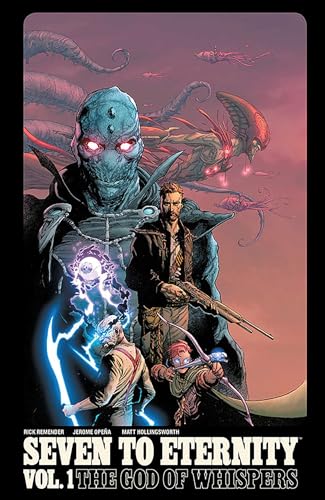 Imagen de archivo de Seven to Eternity Volume 1 a la venta por SecondSale