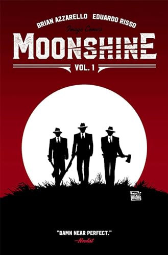 Imagen de archivo de Moonshine Volume 1 a la venta por BooksRun