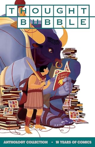 Beispielbild fr Thought Bubble Anthology Collection: 10 Years of Comics zum Verkauf von Wonder Book