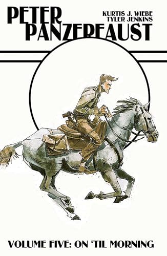 Stock image for Peter Panzerfaust. Vol. 5 On 'Till Morning for sale by Blackwell's