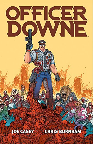 Stock image for Officer Downe for sale by Blackwell's