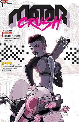 Beispielbild fr Motor Crush Volume 1 zum Verkauf von SecondSale