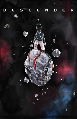 Beispielbild fr Descender Volume 4: Orbital Mechanics (Descender, 4) zum Verkauf von BooksRun