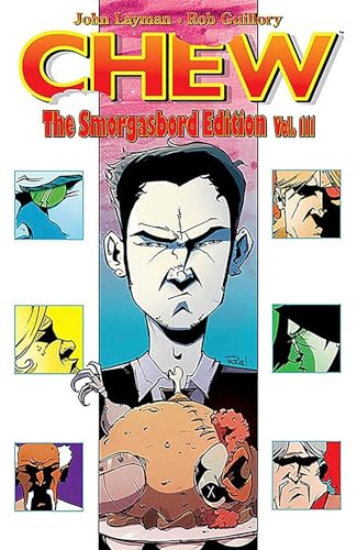 Stock image for Chew Smorgasbord Edition Volume 3 for sale by Wonder Book