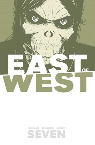 9781534302143: East of West Volume 7