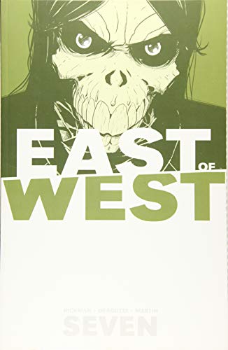 Stock image for East of West Volume 7: 07 for sale by Bahamut Media