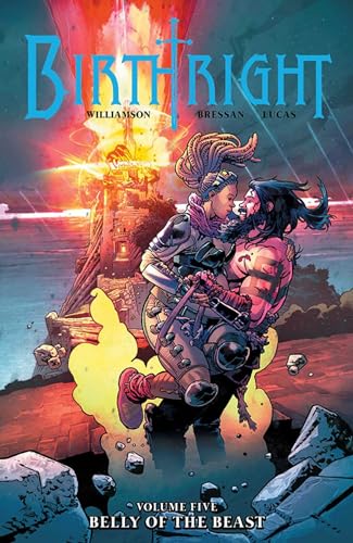 9781534302181: Birthright Volume 5: Belly of the Beast