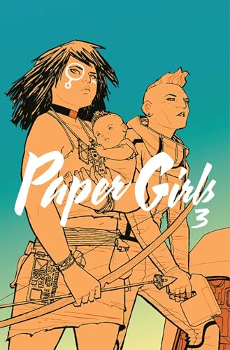 9781534302235: Paper Girls Volume 3