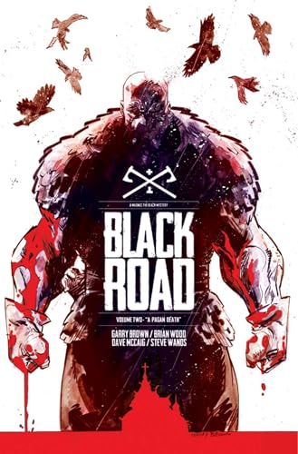 Beispielbild fr Black Road Volume 2: A Pagan Death zum Verkauf von Goodwill of Colorado