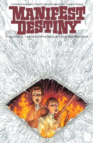 Beispielbild fr Manifest Destiny. Volume 5 Mnemophobia &amp; Chronophobia zum Verkauf von Blackwell's