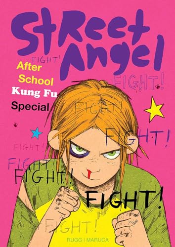 Beispielbild fr Street Angel: After School Kung Fu Special zum Verkauf von Better World Books