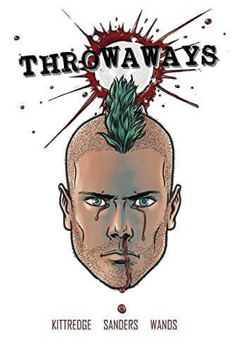 Stock image for Throwaways Volume 2 for sale by Better World Books