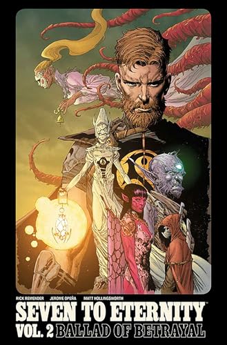 Beispielbild fr Seven to Eternity Volume 2 zum Verkauf von Jenson Books Inc