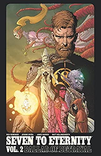 Stock image for Seven to Eternity Volume 2 for sale by Jenson Books Inc